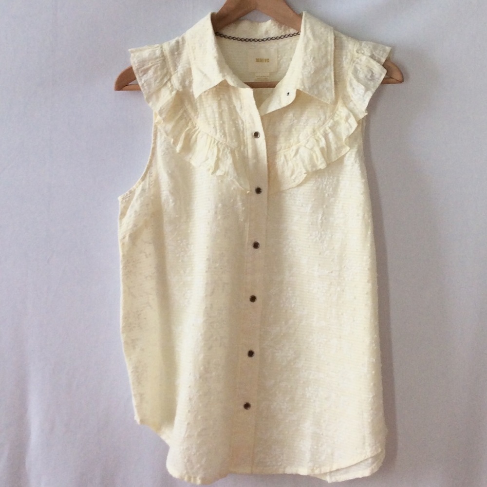Anthropologie Maeve NEW with tag Top